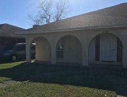 Foreclosure in  CHARLMARK DR New Orleans, LA 70127