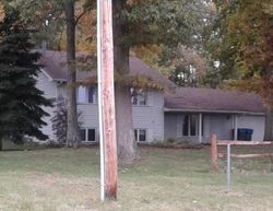 Foreclosure Listing in N 300 W FREMONT, IN 46737