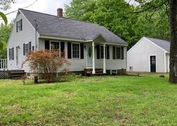 Foreclosure Listing in BLAGDON RIDGE RD WISCASSET, ME 04578