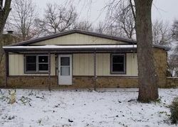 Foreclosure in  W OHIO ST Trafalgar, IN 46181