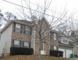 Foreclosure in  CUTTERS MILL DR Lithonia, GA 30058