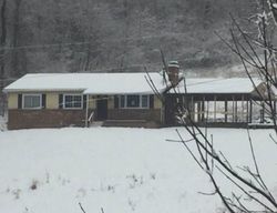Foreclosure in  RED MILL RD Kittanning, PA 16201