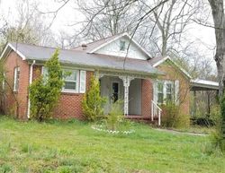 Foreclosure in  MADISON ST Manchester, TN 37355