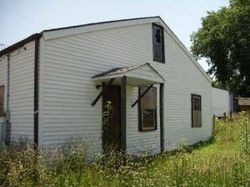 Foreclosure in  MARSHALL ST Henderson, NC 27536