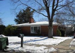 Foreclosure in  CLEVELAND AVE Cherry Hill, NJ 08002