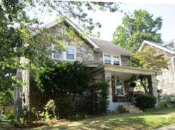 Foreclosure in  HAZEL AVE Upper Darby, PA 19082