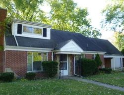 Foreclosure in  W SUNRISE AVE Dayton, OH 45426
