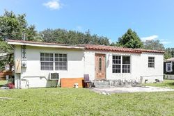 Foreclosure in  NE 11TH CT Miami, FL 33161