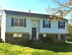 Foreclosure in  AKRON ST Temple Hills, MD 20748