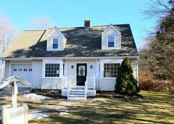 Foreclosure in  WATERBURY RD Prospect, CT 06712