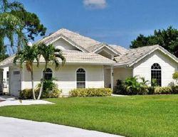 Foreclosure in  RIVERBEND TRCE Port Saint Lucie, FL 34984