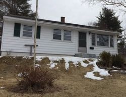 Foreclosure in  CUTLER DR Springfield, VT 05156