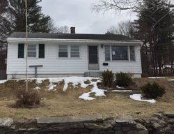 Foreclosure in  CUTLER DR Springfield, VT 05156