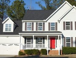 Foreclosure in  AMHERST RIDGE WAY Colonial Heights, VA 23834