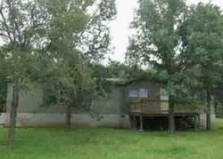Foreclosure in  LONESOME DOVE DR Cedar Creek, TX 78612