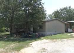 Foreclosure in  LONESOME DOVE DR Cedar Creek, TX 78612