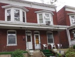 Foreclosure in  BOAS ST Harrisburg, PA 17103