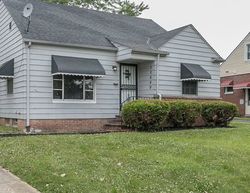 Foreclosure in  BOWLING GREEN RD Maple Heights, OH 44137