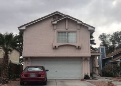 Foreclosure in  CRYSTAL SHADOWS CIR Las Vegas, NV 89119