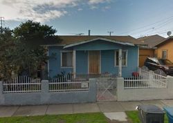 Foreclosure in  EVERETT AVE Maywood, CA 90270