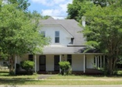 Foreclosure in  LIVE OAK AVE E Defuniak Springs, FL 32435