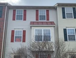 Foreclosure in  RAQUEL CT Fredericksburg, VA 22405