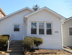Foreclosure in  N OAK PARK AVE Chicago, IL 60634