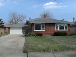 Foreclosure in  E 171ST PL South Holland, IL 60473