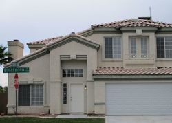 Foreclosure in  BUGLEHORN ST Las Vegas, NV 89131
