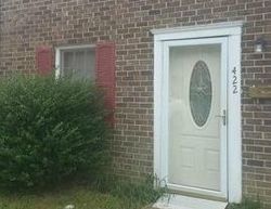 Foreclosure in  OLDE GREENWICH CIR Fredericksburg, VA 22408