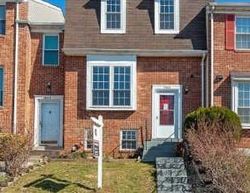 Foreclosure in  MORRISON DR Greenbelt, MD 20770