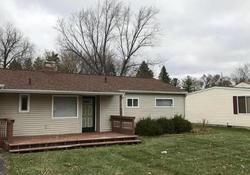 Foreclosure in  COUTANT ST Flushing, MI 48433