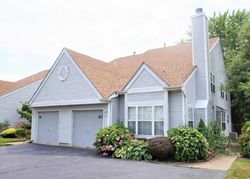 Foreclosure in  BIRCH HOLLOW DR Bordentown, NJ 08505