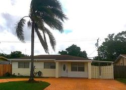 Foreclosure in  SW 24TH ST Hollywood, FL 33023