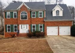 Foreclosure in  BECKLEY PL NW Kennesaw, GA 30152