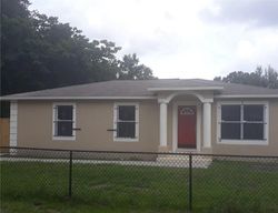 Foreclosure in  E 38TH AVE Tampa, FL 33610