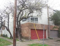 Foreclosure in  MOUNT VERNON ST Houston, TX 77006