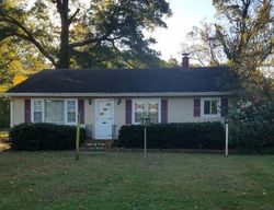 Foreclosure in  MOUNT HOLLY RD East New Market, MD 21631