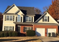 Foreclosure in  NEWPARK WAY NW Acworth, GA 30101