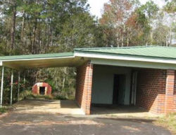 Foreclosure in  PIERCE CHAPEL RD Cairo, GA 39828