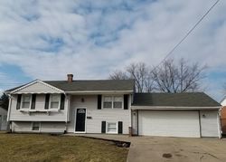 Foreclosure in  NOTRE DAME AVE Youngstown, OH 44515