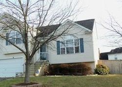 Foreclosure in  LITTLE FIELD DR Fredericksburg, VA 22405