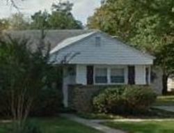 Foreclosure in  KENNEWICK AVE Takoma Park, MD 20912
