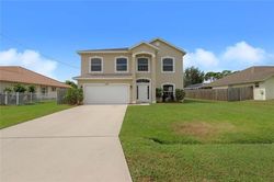 Foreclosure in  NW FAGAN ST Port Saint Lucie, FL 34986