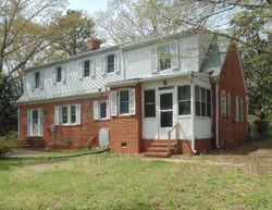 Foreclosure in  WEST ST Clarksville, VA 23927