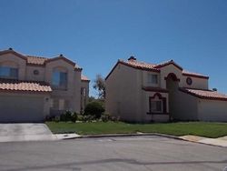 Foreclosure in  GULLANE ST Las Vegas, NV 89142