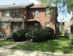 Foreclosure in  S EBERHART AVE Chicago, IL 60628