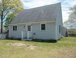 Foreclosure in  GROUSE LN West Yarmouth, MA 02673