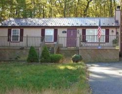 Foreclosure in  HOLIDAY DR White Haven, PA 18661