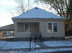 Foreclosure in  MONROE ST Pawnee, IL 62558